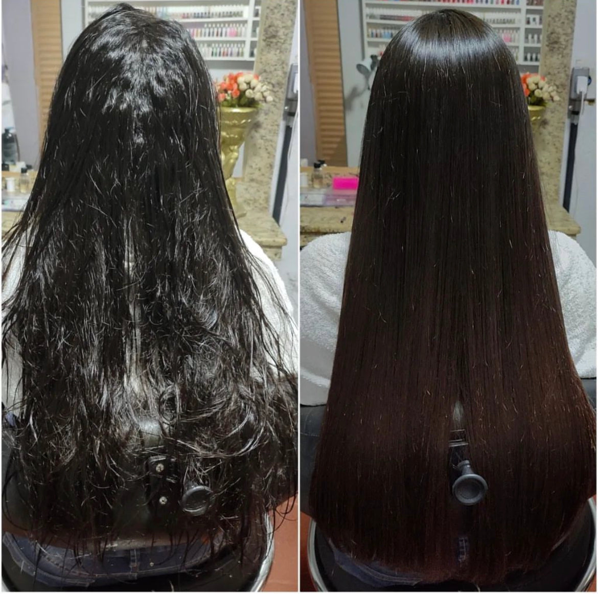 Encanto Brazilian Keratin Straightening Kit 3 oz (100ml)