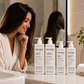 ENCODE™ Biotech System — Peptide & Amazonian Hair Repair Kit (4-Piece Set)