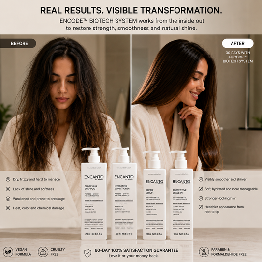 ENCODE™ Biotech Hair Repair System