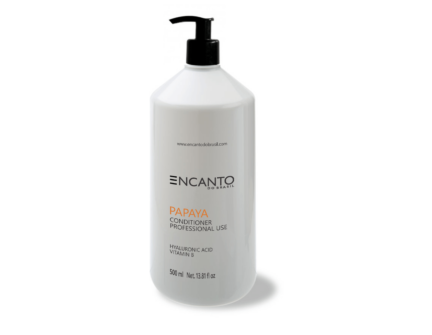 Papaya Conditioner Professional 1000ml Net (33.81 fl oz)